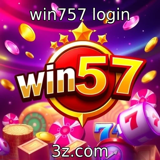 win757 login Aposte em emoções: como os jackpots progressivos transformam jogadores comuns em vencedores