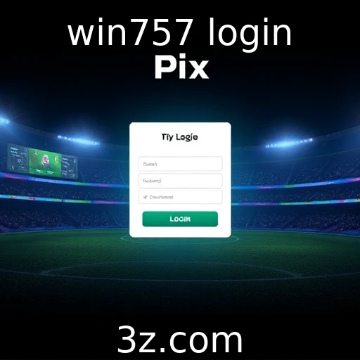 win757 login Descubra as Vantagens do Login no Win757 para Apostas na Sua Paixão